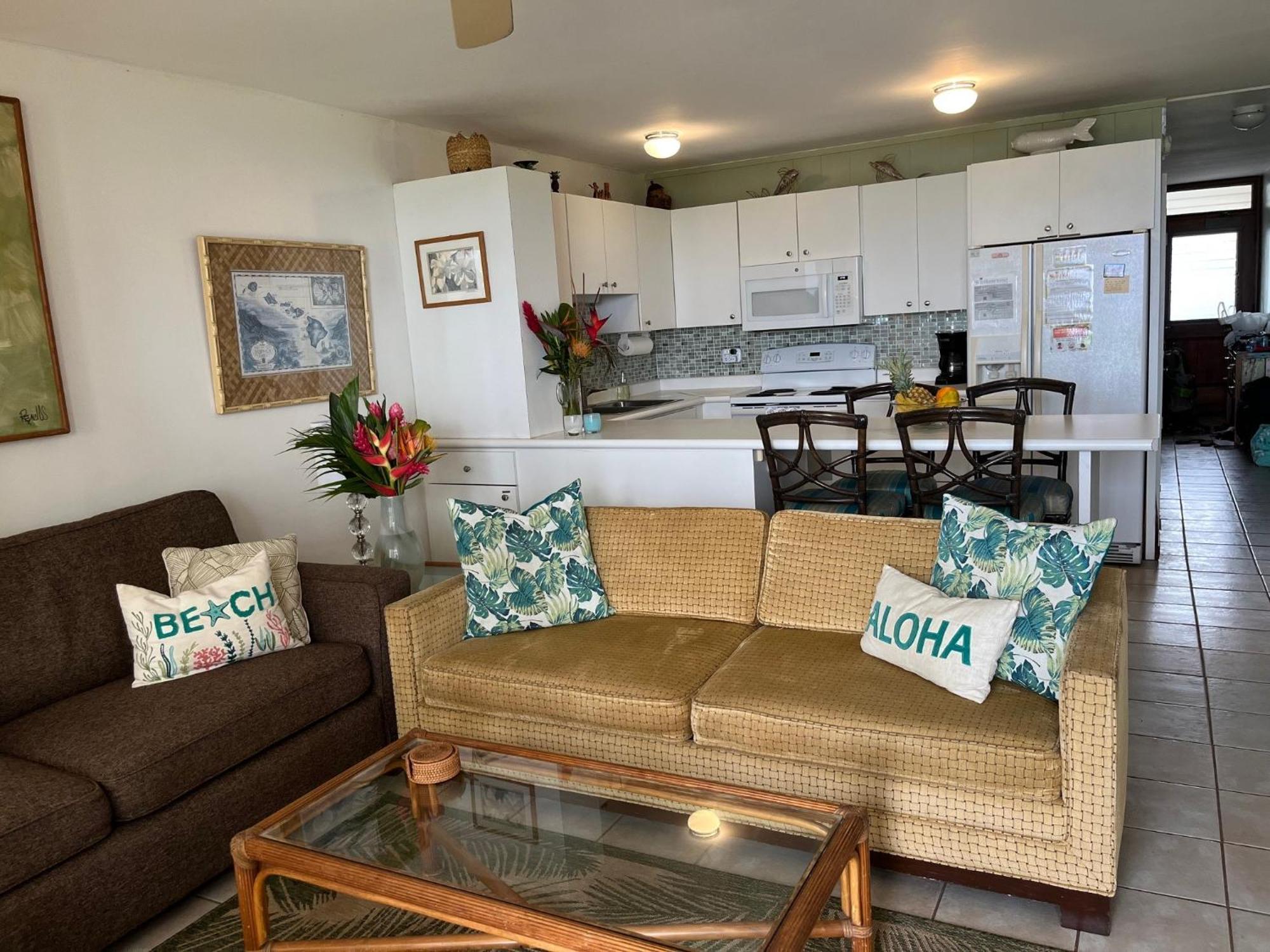 Hale Kai O'Kihei 109 Apartment ภายนอก รูปภาพ