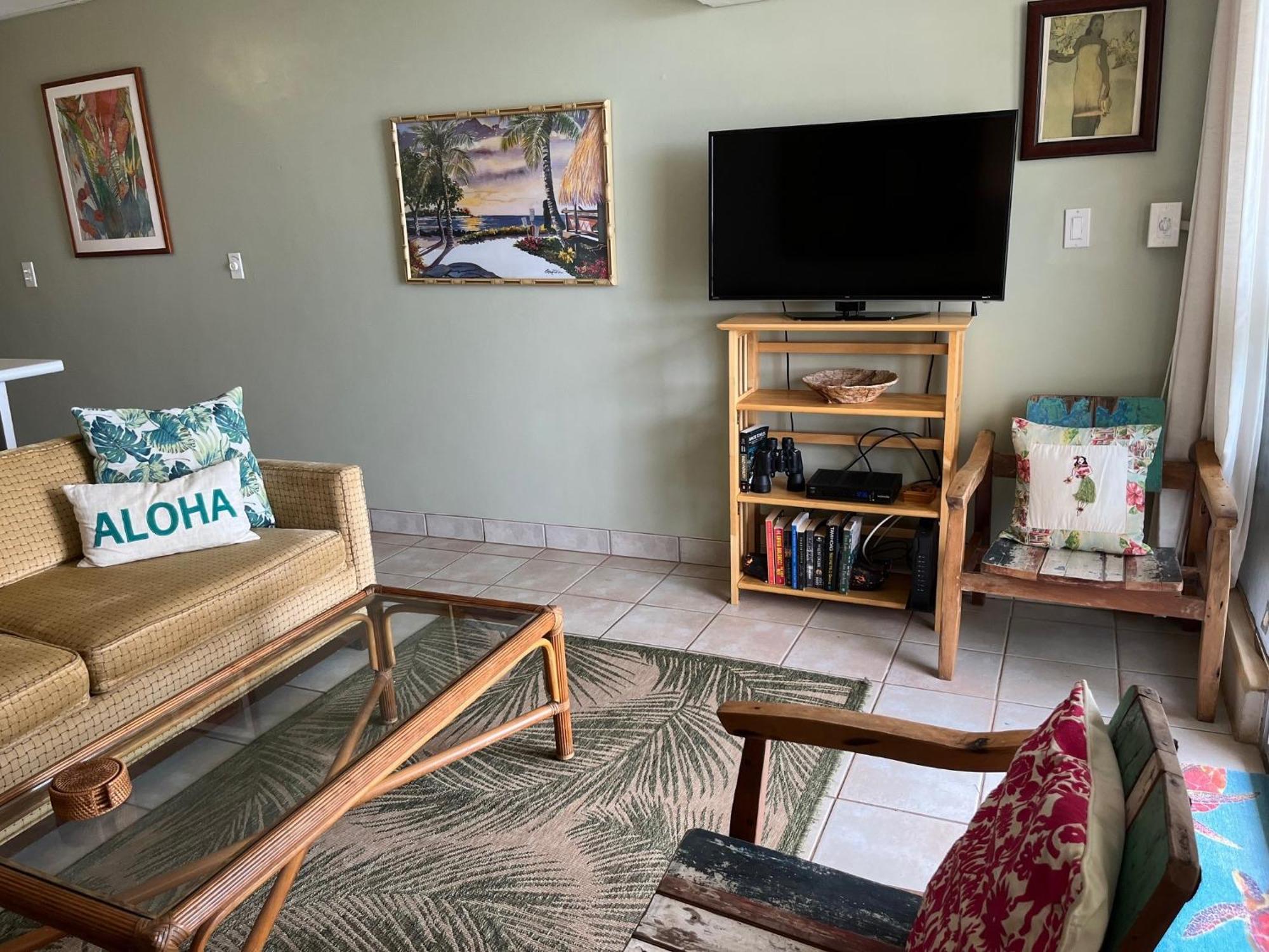 Hale Kai O'Kihei 109 Apartment ภายนอก รูปภาพ