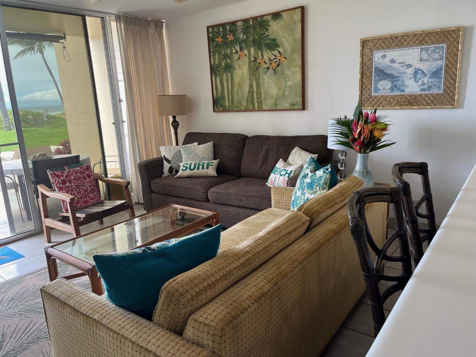 Hale Kai O'Kihei 109 Apartment ภายนอก รูปภาพ